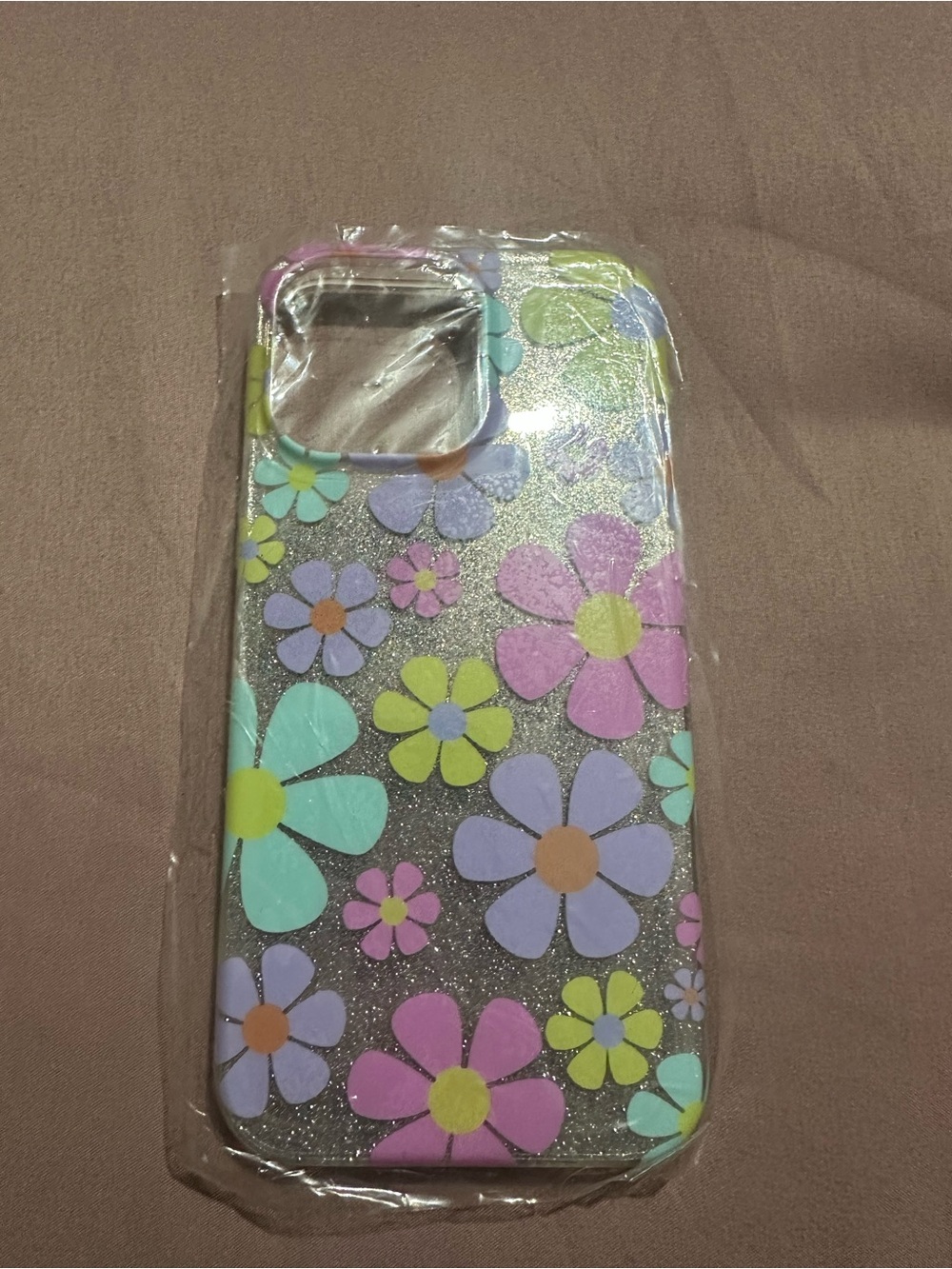 iPhone 15 Plus Floral Case